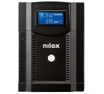 Nilox UPS PREMIUM L.I SINEWAVE 3000VA
