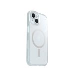 OtterBox React pour MagSafe Series pour Apple iPhone 16e/15/14/13, transparente