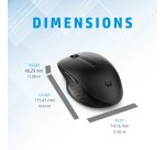 HP 435 Multi-Device Wireless Mouse