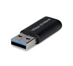 StarTech.com Adaptateur USB-A vers USB-C, Convertisseur USB-A Mâle vers USB-C Femelle, USB 10Gbps, 5V 900mA, Adaptateur USB vers USB-C pour Chargeurs/Hubs USB-A