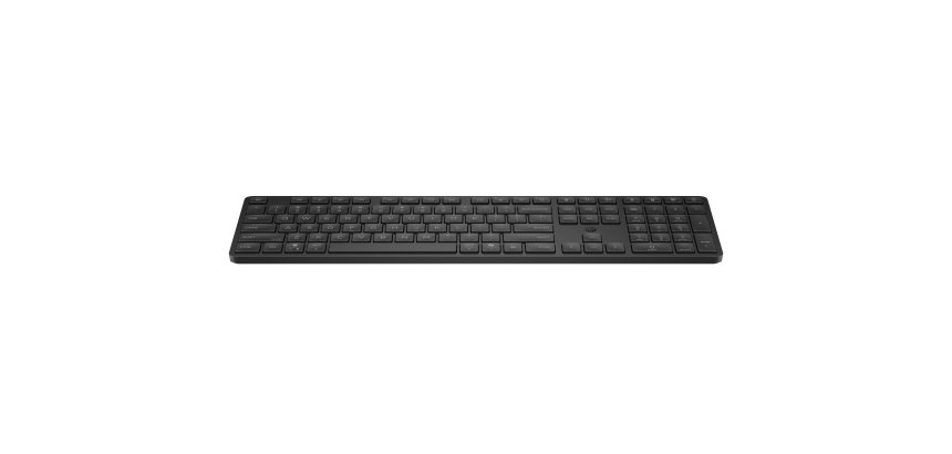 HP 490K Multi-Device Dual-Mode Keyboard