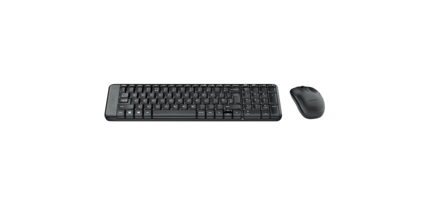 Logitech MK220