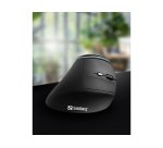 Sandberg 630-13 Maus Büro Rechtshänder RF Kabellos Optisch 1600 DPI