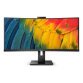 Philips 34B1U5600CH - 5000 Series - LED-Monitor - gebogen - 86.36 cm (34")