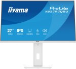 iiyama ProLite XB2797QSU-W1 PC flat screen 68.6 cm (27") 2560 x 1440 pixels Quad HD LED White
