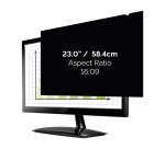 Fellowes 23" Widescreen-PrivaScreen Privacy Filter