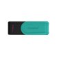 Kingston Technology DataTraveler 128GB Portable USB 3.2 Gen 1 Exodia S (Noir/Turquoise)