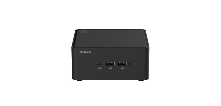 ASUS NUC 15 Pro RNUC15CRHU500002 Noir 225H BGA 2049