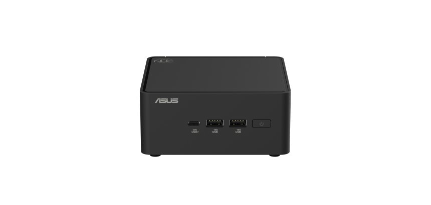 ASUS NUC 15 Pro RNUC15CRHU500002 Noir 225H