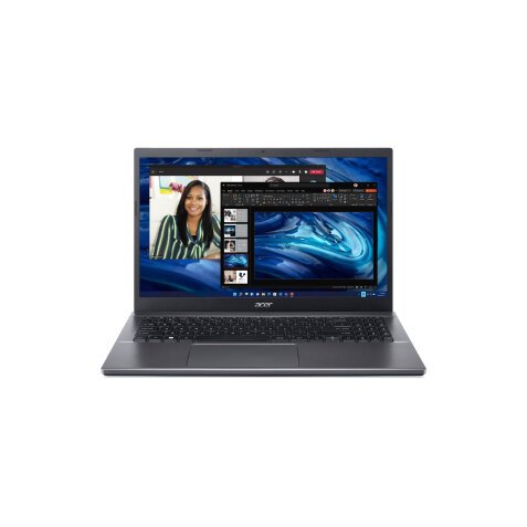 Acer Extensa 15 EX215-55-769A Intel® Core™ i7 i7-1255U Portátil 39,6 cm (15.6") Full HD 16 GB DDR4-SDRAM 512 GB SSD Wi-Fi 6 (802.11ax) Windows 11 Home Gris