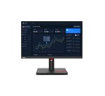Lenovo ThinkVision T22i-30 écran plat de PC 54,6 cm (21.5") 1920 x 1080 pixels Full HD LED Noir