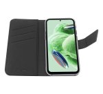Celly WALLY mobile phone case 16.9 cm (6.67") Wallet case Black