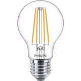 Philips Filament Bulb Clear 75W A60 E27