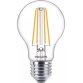 Philips Lampadina trasparente a filamento 75 W A60 E27