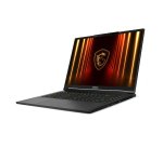 MSI Stealth 16 AI A2HWFG-021IT Intel Core Ultra 9 285H Computer portatile 40,6 cm (16") Quad HD+ 32 GB DDR5-SDRAM 1 TB SSD NVIDIA GeForce RTX 5060 Laptop GPU Wi-Fi 7 (802.11be) Windows 11 Home Nero