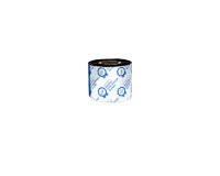 Brother BWP-1D300-060 - Premium-Wachs-Thermotransfer-Farbbänder, schwarz