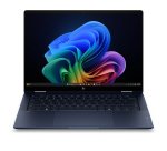 HP EliteBook X Flip G2i 14 Next Gen AI PC Wolf Pro Security Edition Copilot+ PC Intel Core Ultra X7 358H Híbrido (2-en-1) 35,6 cm (14") Pantalla táctil WUXGA 32 GB LPDDR5x-SDRAM 1 TB SSD Wi-Fi 7 (802.11be) Windows 11 Pro Azul