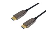 Equip 19453 Cable óptico activo HDMI 2.1, 30 m, 8K/60 Hz, 4K/120 Hz