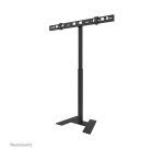 Neomounts AV80-500BL Soporte de suelo para barra de videoconferencia 43-110" - VESA - máx 10 kg - universal