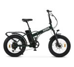 Nilox X8 Pro Green Steel 50.8 cm (20") 30 kg