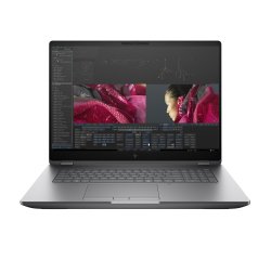 HP ZBook Fury G1i 18 Wolf Pro Security Edition - Data Science Intel Core Ultra 9 285HX Mobiel werkstation 45,7 cm (18") WQXGA 64 GB DDR5-SDR