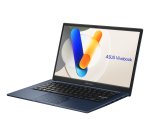 ASUS Vivobook 14 X1404VA-DICEB1600W Intel Core 5 120U Ordinateur portable 35,6 cm (14") Full HD 16 Go DDR5-SDRAM 512 Go SSD Wi-Fi 6 (802.11ax) Windows 11 Home Bleu