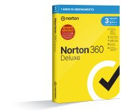 Norton 360 Deluxe 2024 | Antivirus per 3 dispositivi | Licenza di 1 anno | Secure VPN e Password Manager | PC, Mac, tablet e smartphone