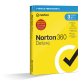 Norton 360 Deluxe 2024 | Antivirus per 3 dispositivi | Licenza di 1 anno | Secure VPN e Password Manager | PC, Mac, tablet e smartphone