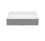 LG HU715QW Proiettore a raggio ultra corto 2500 ANSI lumen DLP UHD 4K (3840x2160) Bianco