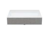 LG HU715QW Ultra short throw projector 2500 ANSI lumens DLP UHD 4K (3840x2160) White