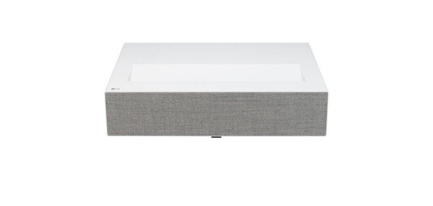 LG HU715QW Proiettore a raggio ultra corto 2500 ANSI lumen DLP UHD 4K (3840x2160) Bianco