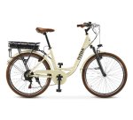 Nilox J5 Pro Beige, Marrone 66 cm (26") 25,5 kg