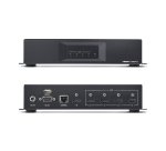 StarTech.com 2x2 HDMI Video Wall Controller - 4K 60Hz HDMI 2.0 Video Input to 4x 1080p Output - Video Wall Processor for Multi Screen Display - Video Wall Splitter - RS232/Ethernet Control - TAA