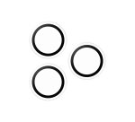 PanzerGlass ® Hoops® Camera Lens Protector Transparent iPhone 17 Pro | iPhone 17 Pro Max | iPhone 16 Pro | 16 Pro Max Protector de pantalla Apple 1 pieza(s)