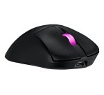 ASUS ROG Keris II Origin BLK mouse Gaming Right-hand RF Wireless + Bluetooth + USB Type-A Optical 42000 DPI