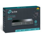 TP-Link TL-SG1016DE Géré L2 Gigabit Ethernet (10/100/1000) 1U Noir