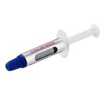 StarTech.com Pâte Thermique, Lot de 5 Seringues Refermables (1,5g / chacune), Composé d'Oxyde Métallique, Pâte de Graisse Thermique pour Dissipateur Thermique de CPU