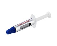 StarTech.com Pâte Thermique, Lot de 5 Seringues Refermables (1,5g / chacune), Composé d'Oxyde Métallique, Pâte de Graisse Thermique pour Dissipateur Thermique de CPU