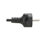Eaton P050-2P5M-EU câble électrique Noir 2,5 m CEE7/7 IEC C19