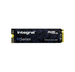 Integral INSSD128GM280NM1 disque SSD 128 Go M.2 PCI Express 3.1 NVMe TLC
