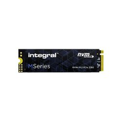 Integral INSSD128GM280NM1 disque SSD 128 Go M.2 PCI Express 3.1 NVMe TLC