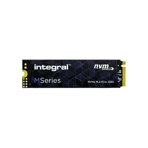 Integral INSSD128GM280NM1 disque SSD 128 Go M.2 PCI Express 3.1 NVMe TLC