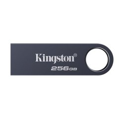 Kingston Technology DataTraveler 256GB SE9 G3 - Dark Nickel