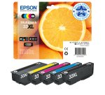 Epson Oranges 33XL Claria Premium Multipack 5-colours Ink