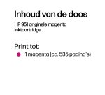HP 951 originele magenta inktcartridge