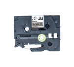 Brother TZE-R931 nastro per etichettatrice Nero su argento