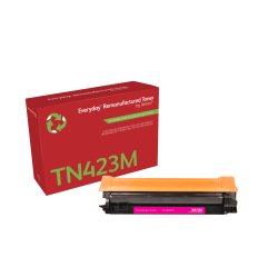 Toner remanufacturé Magenta Everyday™ de Xerox compatible avec Brother TN423M, Grande capacité