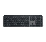 Logitech 920-010926 clavier Souris incluse Bureau RF sans fil + Bluetooth QWERTZ Allemand Graphite