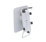 Ergonomic Solutions SpacePole Kiosk SKS001-32 accesorio para terminal de punto de venta Base POS Blanco Metal