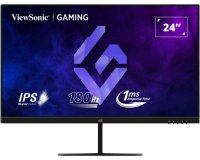 Viewsonic VX2479-HD-PRO écran plat de PC 60,5 cm (23.8") 1920 x 1080 pixels Full HD LED Noir